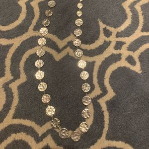 Chico’s statement necklace